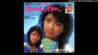 Annie Ibon - Cinta Dusta Benci Dan Rindu - Composer : Mully Mulia 1986 (CDQ)