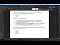 Tutorial IS430 - EZU Forms Assignment