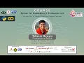 PETROWEEK COURSE 2020 PYTHON EXPLORATION PRODUCTION 4 0