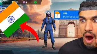 طريقه تنزيل فري فاير الهنديه بدون نت 