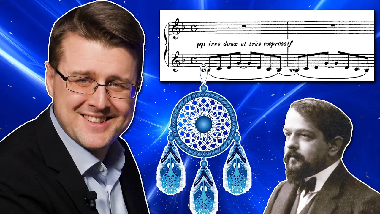 Dreaming with Debussy: REVERIE - Analysis Tutorial