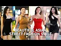 Download Lagu TOP Mooi Chinees meisje | Chinese straatmode eps.34
