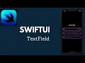 SwiftUI Basics Working with TextFields
