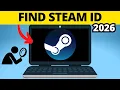 How to Find Steam ID - 2026