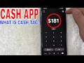 What Is A Cash App Cash Tag