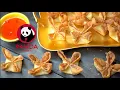 Just Like Panda Express BUT MUCH CHEAPER AND WITH A HIGHER YIELD Cream Cheese Rangoons