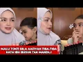 Lagu BERANI AAFIYAH KATA IBU BUSUK BELUM MANDI MASA LIVE SAMPAI TOKTI TERSIPU MALU..