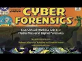 Live Virtual Machine Lab 8-1 Media Files and Digital Forensics - 062525C