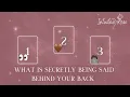 Download Lagu WHAT IS SECRETLY BEING SAID BEHIND YOUR BACK**Pick A Card**👀🤎👩🏾‍💻🌹✨