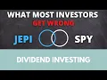 Most Investors Get JEPI Completely Wrong