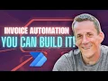 Automate Invoice Processing in Power Platform AI Builder vs Azure Document Intelligence