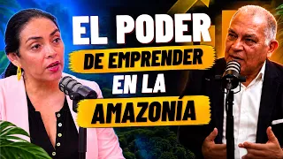 De exportar café a la quiebra: la historia de Ericka Sandy, líder empresarial de la Amazonía