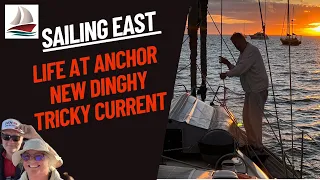 EP 70 is life at anchor something for us?   4K