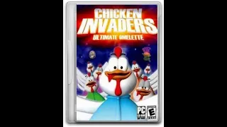 Chicken Invaders 4 Ultimate Omlete 2010 