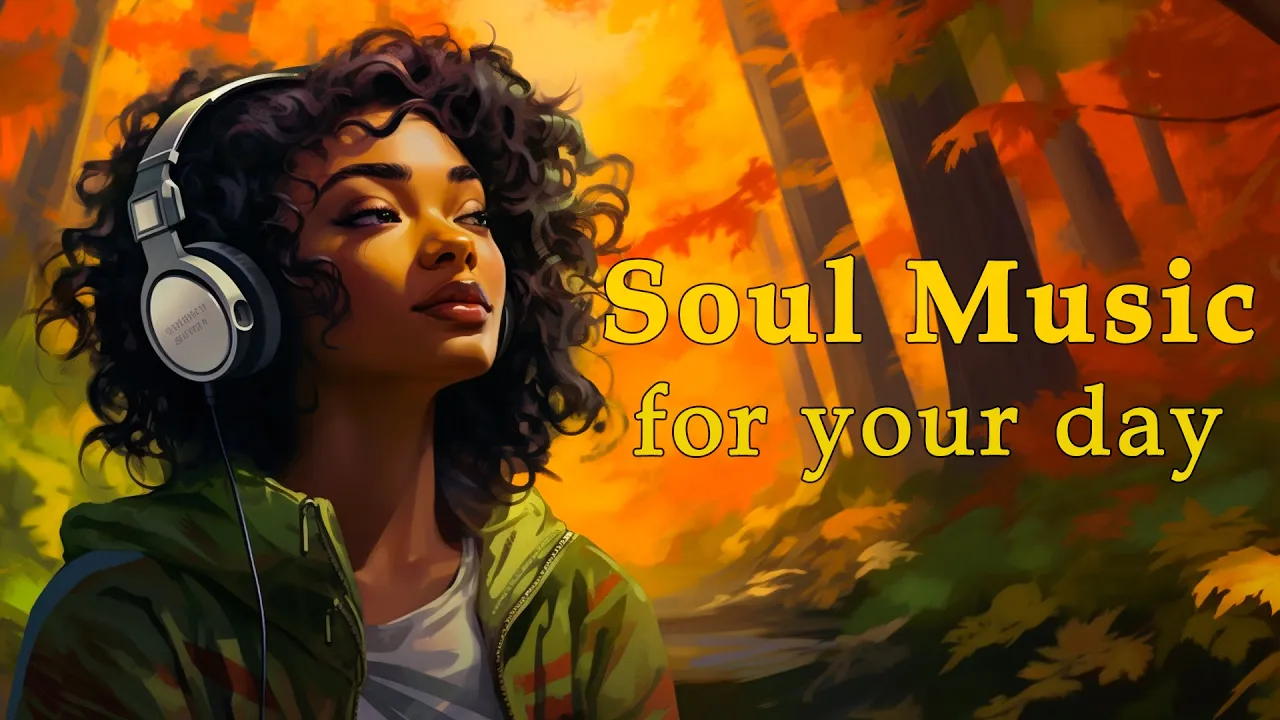Relaxing soul music ~ the best of myself ~ Neo soul songs playlist 2023