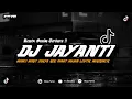 Lagu DJ SUNDA JAYANTI (WANCI BURIT SURYA REK PAMIT HUJAN LEUTIK NGARIRINCIK) || REMIX TERBARU 2024