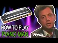 PIANO MAN HARMONICA C DIATONIC ARMONICA C BLUES HARP C GAITA DE BOCA C MUNDHARMONIKA C