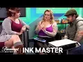 Self Promotion - Sell Your Shop Elimination Tattoo Ink Master Shop Wars Season 9