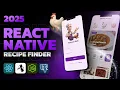 Build a Full Stack Mobile App with React Native Expo - React Native Tutorial