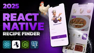 Build a Full Stack Mobile App with React Native Expo - React Native Tutorial
