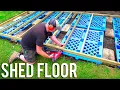 BIG SHED Floor