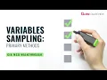 Free CIA Practice Questions Pt 2 Variables Sampling Primary Methods