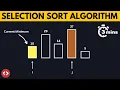 Selection Sort Algorithm Animated Coding Classes