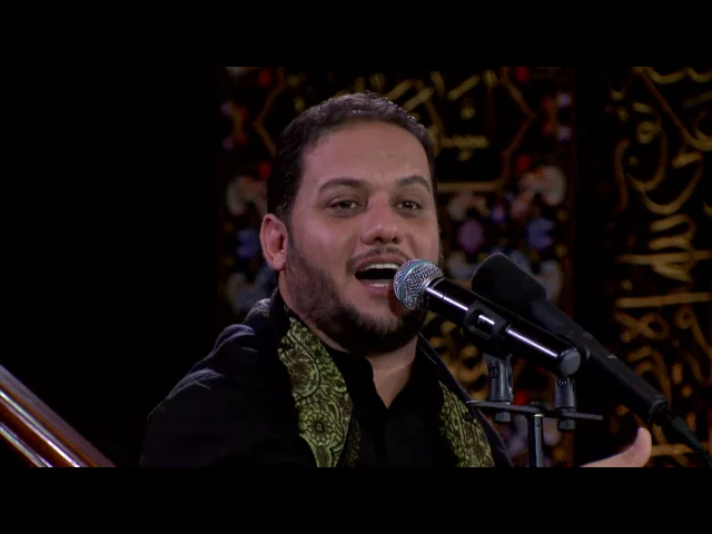 ⁣ارض السماء - الملا   عمار  الكناني  -  ليلة 13 محرم 1438 هجري