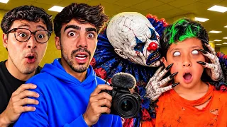 FEDE VIGEVANI PICULINCITO ESTOY POSEIDO POR UN PAYASO🤡😨