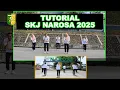 TUTORIAL SKJ NAROSA 2025