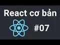 ReactJs co ban -