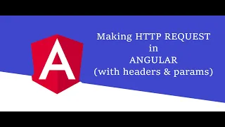 Making HTTP request in angular Call API in angular with header params Angular Tutorial