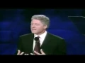 Governor Bill Clinton accepting nomination for President at 1992 DNC FULL