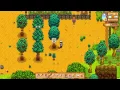 How to get Oak Resin - Stardew Valley