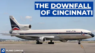 Why Delta Abandoned One Of America s Biggest Hubs
