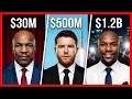 How Rich Is Floyd Mayweather Jr Actually