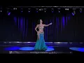 ANITA - Shimmy Queen 2023 2 nd place winner Oriental Beautiful tarab song DARET EL AYAM