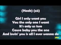 Jay Sean - All I Want - Lyrics Video