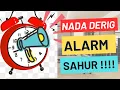 Lagu Cara Membuat Alarm Nada Dering Sahur !!! || Nada Dering Ramadan Bulan Puasa