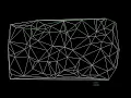 GMod RTS Development - Delaunay Triangulation Simple A Pathfinding Test