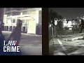 Footage Images Show Julio Foolio Suspects Tracking Rapper Before Murder