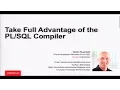 Take Full Advantage of the Compiler with Steven Feuerstein