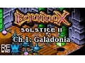 (SNES) EQUINOX (SOLSTICE II) Playthrough (1/8): Galadonia (036)