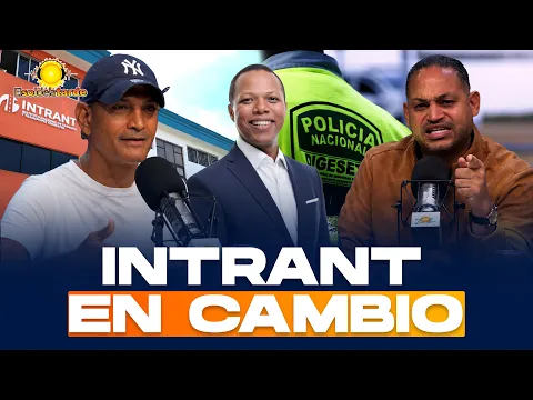 ¿Milton Morrison dejará el INTRANT?