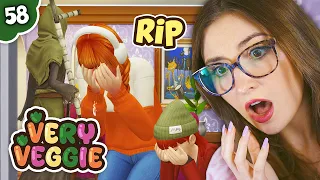 this can't be happening 🥕 very veggie legacy #58 (the sims 4)