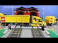 LEGO TRAIN Blue Hopper Car 4536