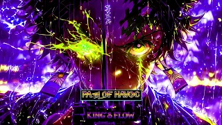 PATH OF HAVOC REALITY LEAK KING S FLOW ANIME UNIQUE KING SURGE HAVOC BLADEE WRLD