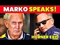 Download Lagu Marko ADDRESSES Horner’s Bailout After Red Bull Shake Up | F1 News