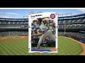 1988 Fleer Baseball Cards 10 Most Valuable