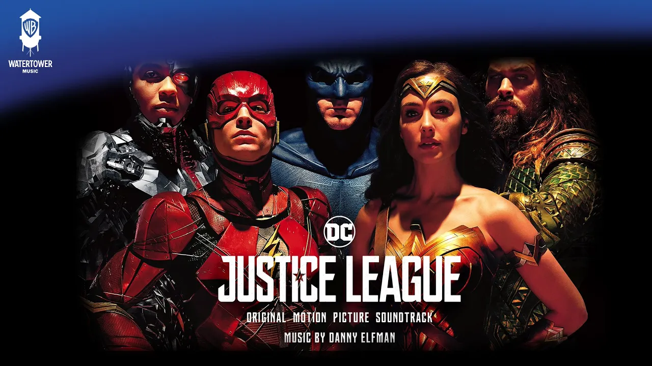 Justice League Official Soundtrack | The Final Battle - Danny Elfman | WaterTower Justice League Official Soundtrack | The Final Battle - Danny Elfman | WaterTower